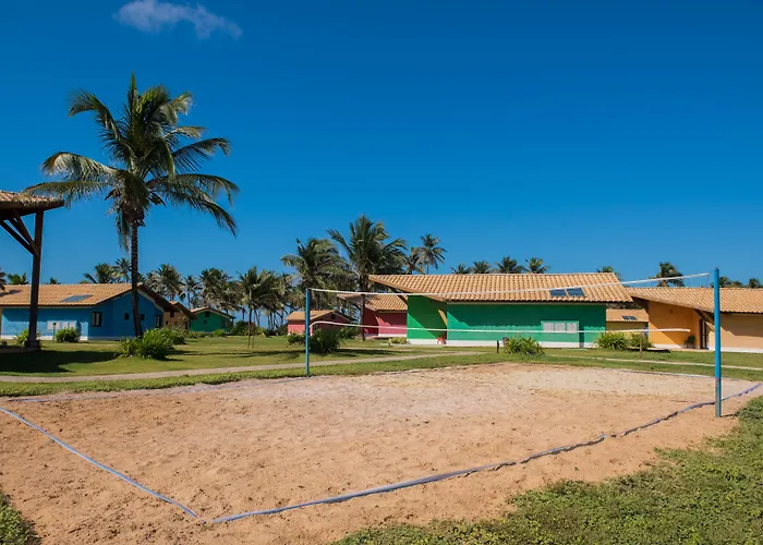 Makai Resort All Inclusive Convention Aracaju