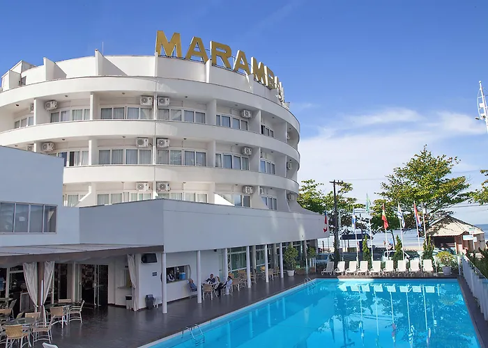 Marambaia Hotel E Convencoes