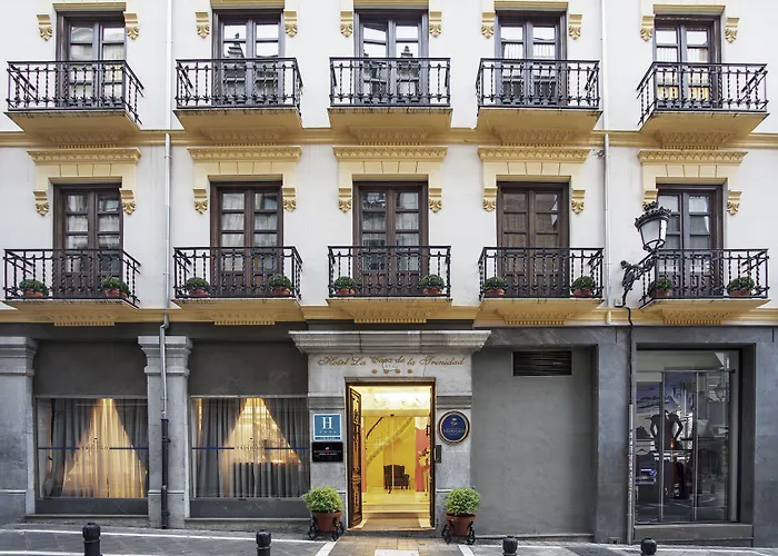 Hotel La Casa De La Trinidad Granada
