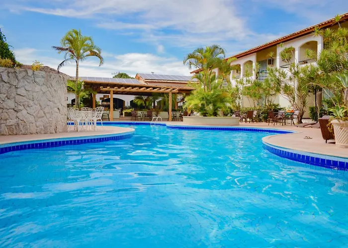 Sarana Praia Hotel