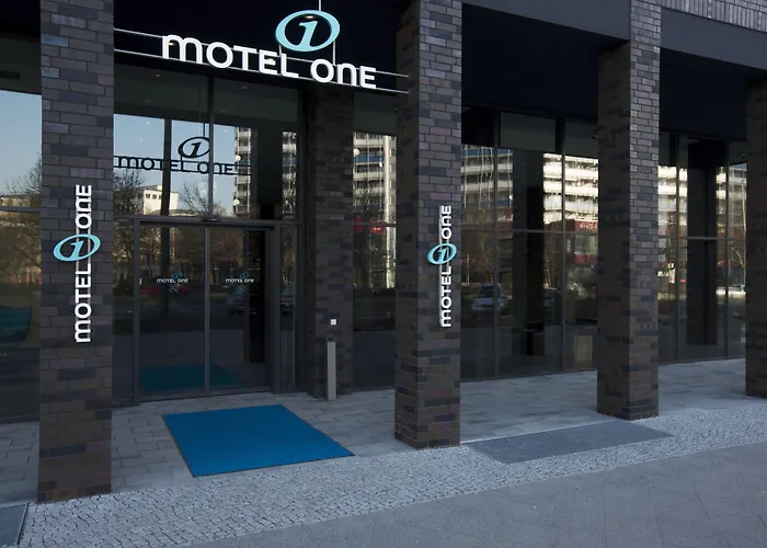 Motel One Berlin-Spittelmarkt