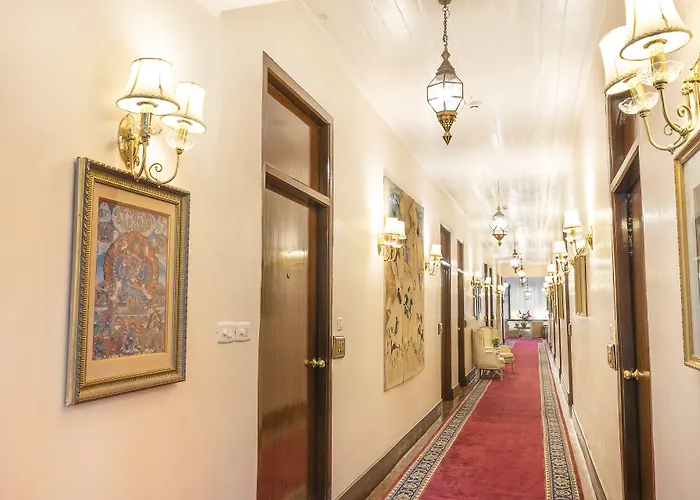 The Elgin Norkhill - Heritage Resort And Spa
