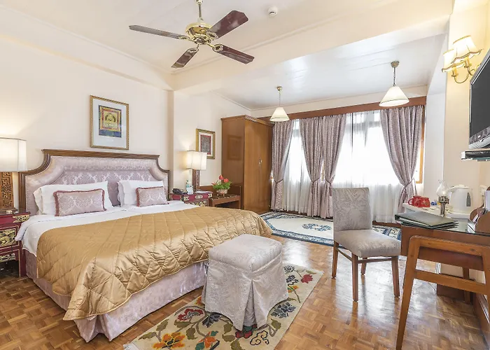 The Elgin Norkhill - Heritage Resort And Spa
