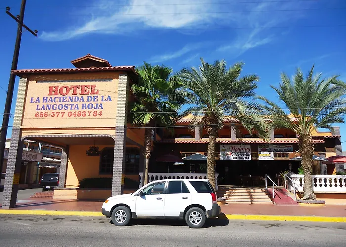 Hotel La Hacienda De La Langosta Roja