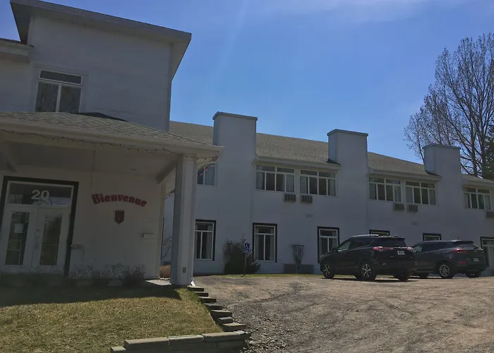 Hotel Au Petit Berger