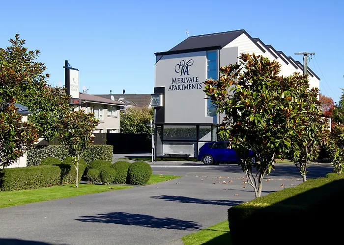 Merivale Manor