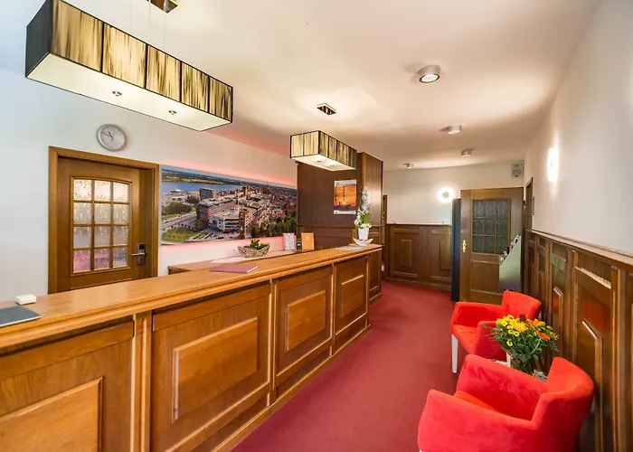 Hotel An Der Stadthalle Rostock-Hbf (Adults Only)