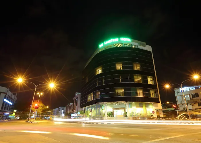 The Limetree Hotel, Kuching