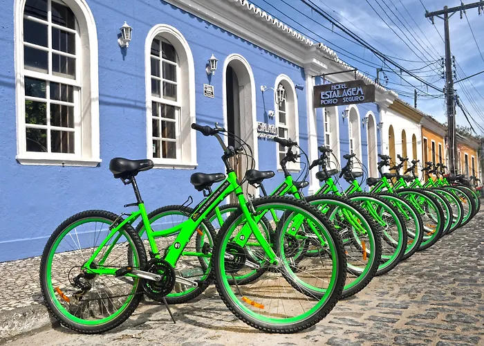 Hotel Estalagem Porto Seguro