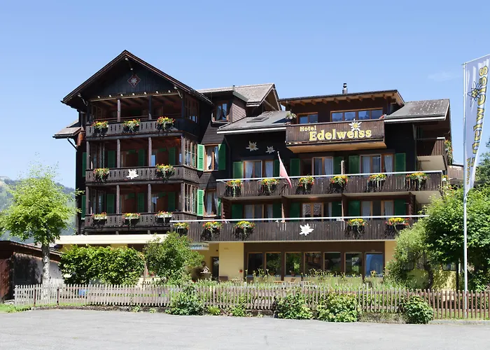 Hotel Edelweiss