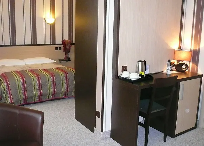 Hôtel L'Européen