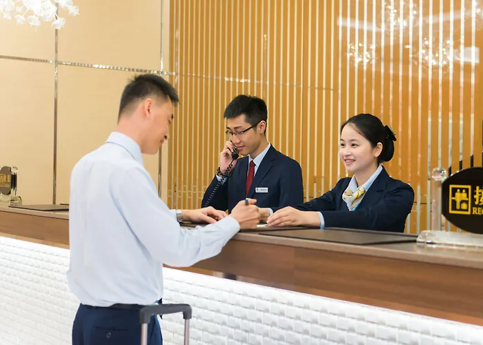 Fu Hua Hotel