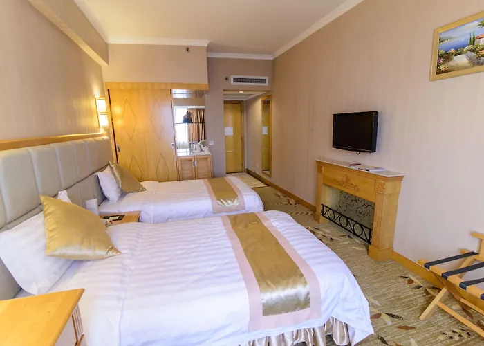 Fu Hua Hotel
