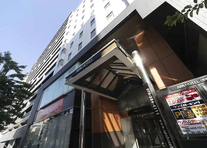 Apa Hotel Himeji Ekikita