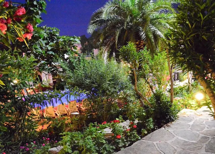 Bodrum Park Hotel