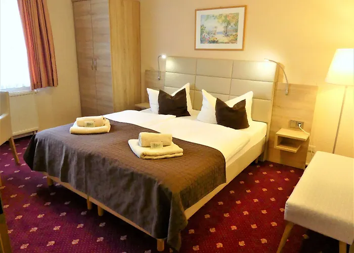 Hotel An Den Bleichen