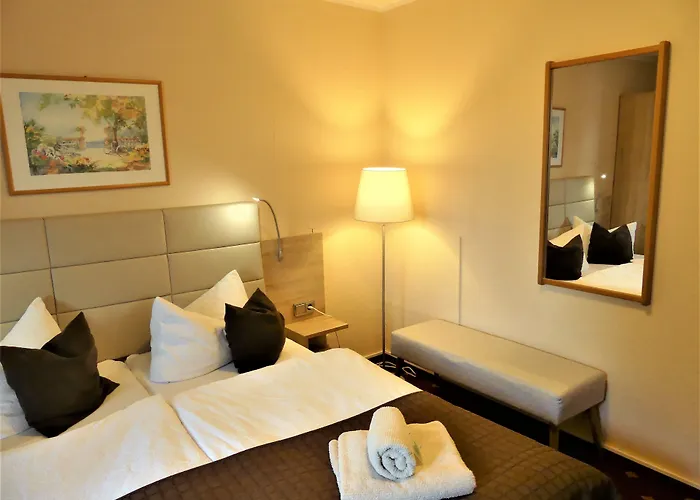 Hotel An Den Bleichen