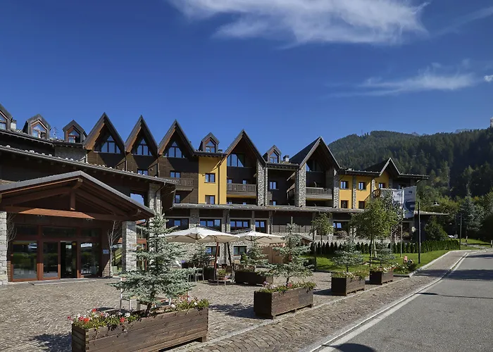 Blu Hotel Acquaseria