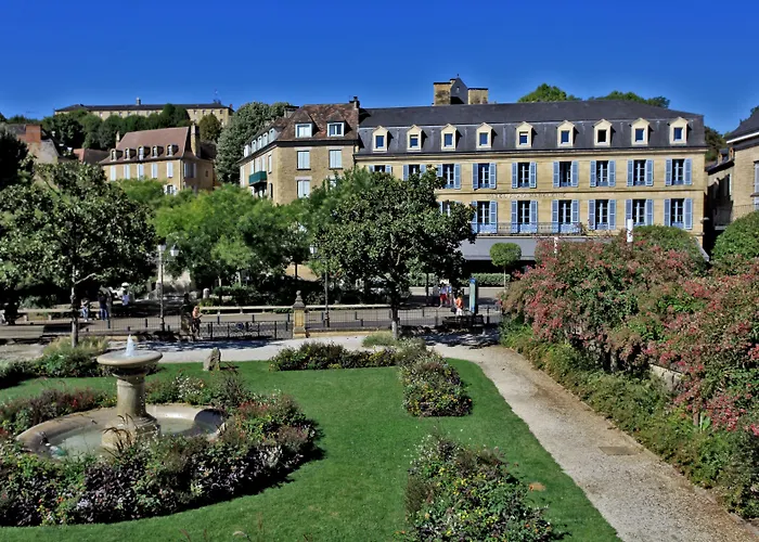 Plaza Madeleine & Spa
