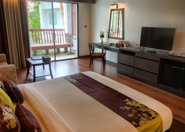 The Elements Krabi Resort - Sha Plus