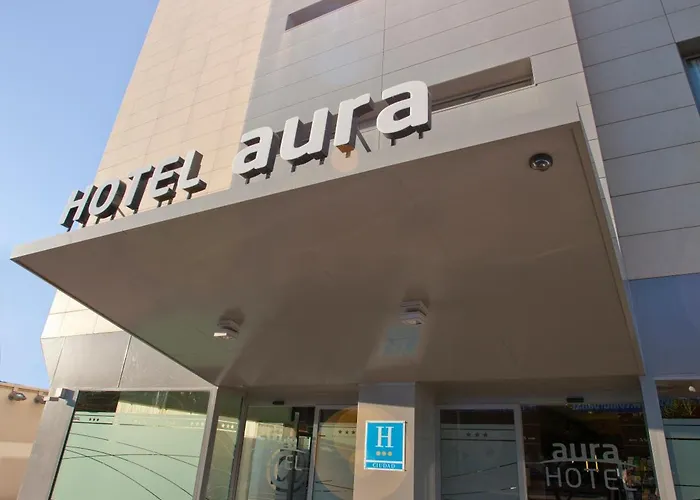 Sercotel Aura Algeciras