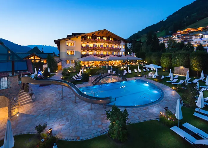 Hotel Berghof - St Johann In Salzburg