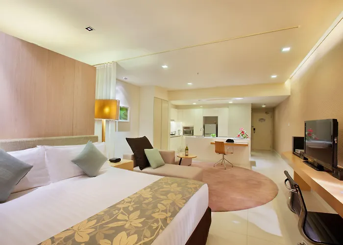 Parkroyal Serviced Suites Kuala Lumpur