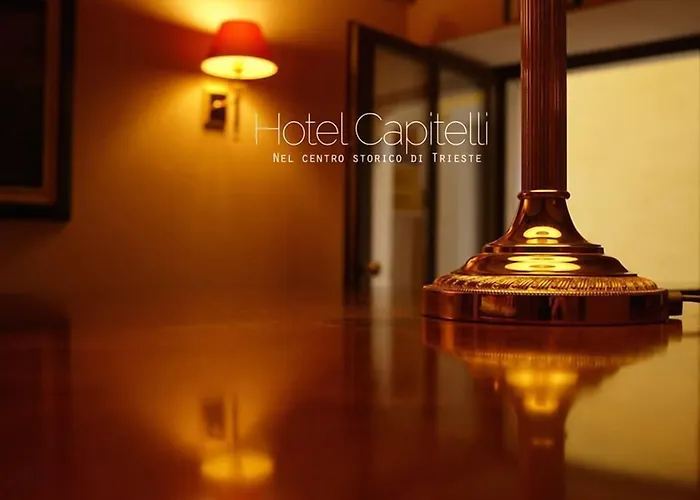 Aparthotel Capitelli