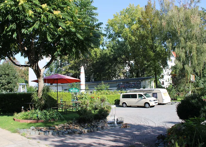 Space Hotel Im Campus Der Jvp Schule