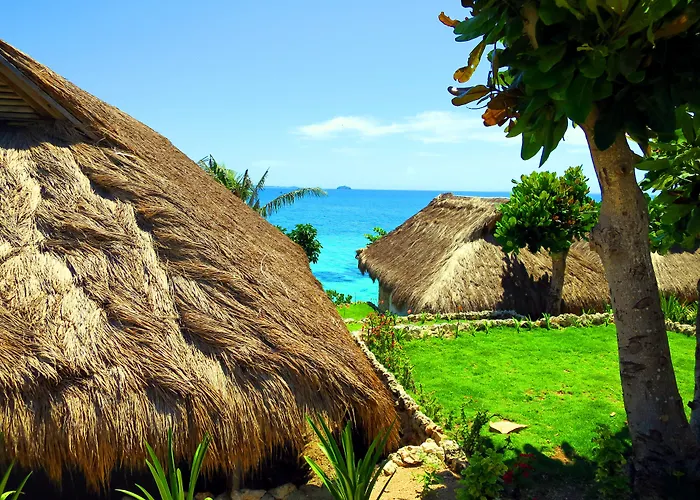 Tepanee Beach Resort