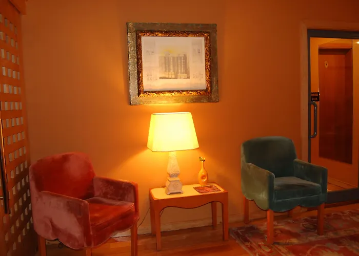 Hotel Central Parque