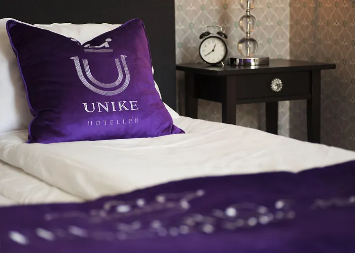 Hotel Kong Carl - Unike Hoteller