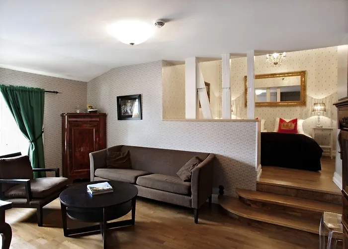 Hotel Kong Carl - Unike Hoteller