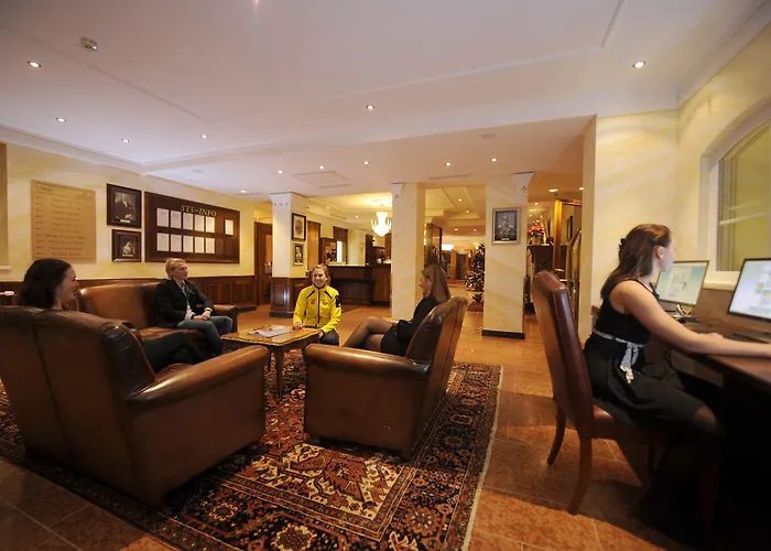Hotel Salzburger Hof