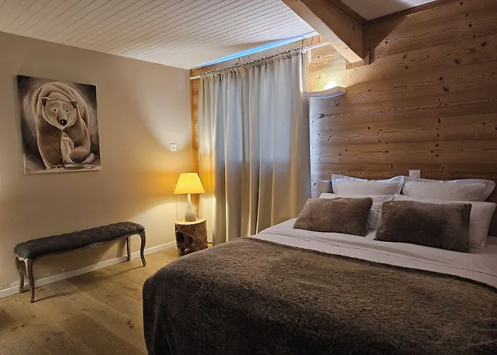 Hotel Les Flocons
