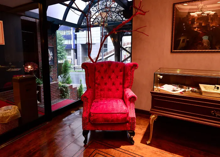 Hotel Sakura Fleur Aoyama Tokyo
