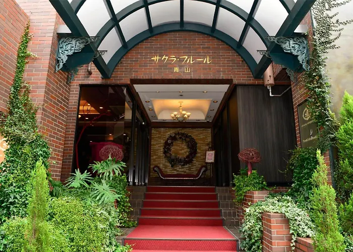 Hotel Sakura Fleur Aoyama Tokyo
