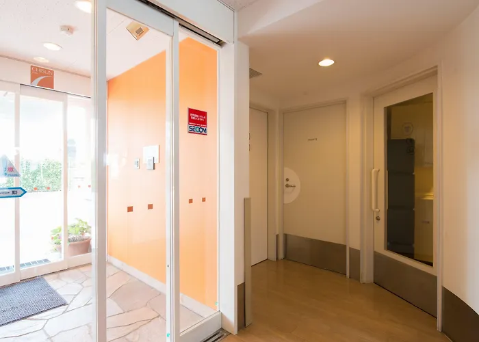 Comfort Inn Chiba Hamano