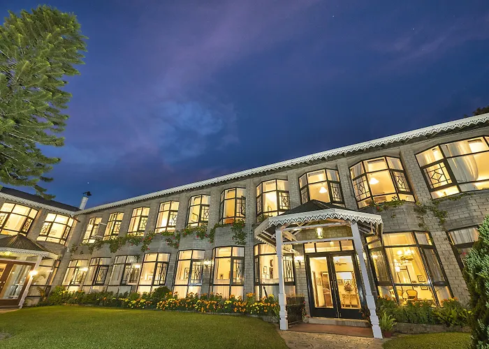 The Elgin Silver Oaks - Heritage Resort & Spa
