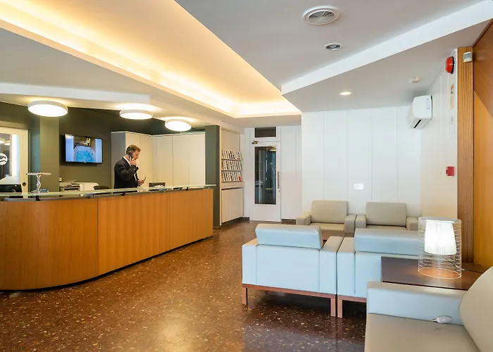 Hotel Restaurant Sant Pol