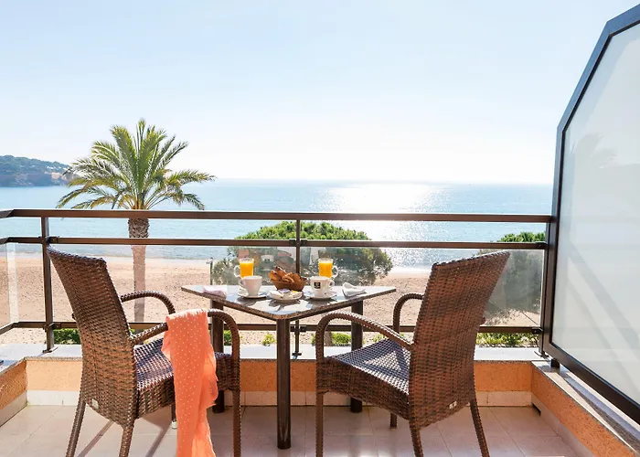 Hotel Restaurant Sant Pol