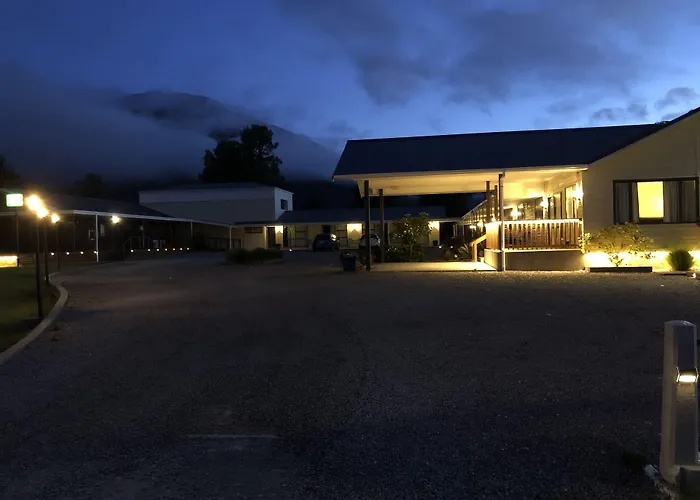 High Peaks Hotel