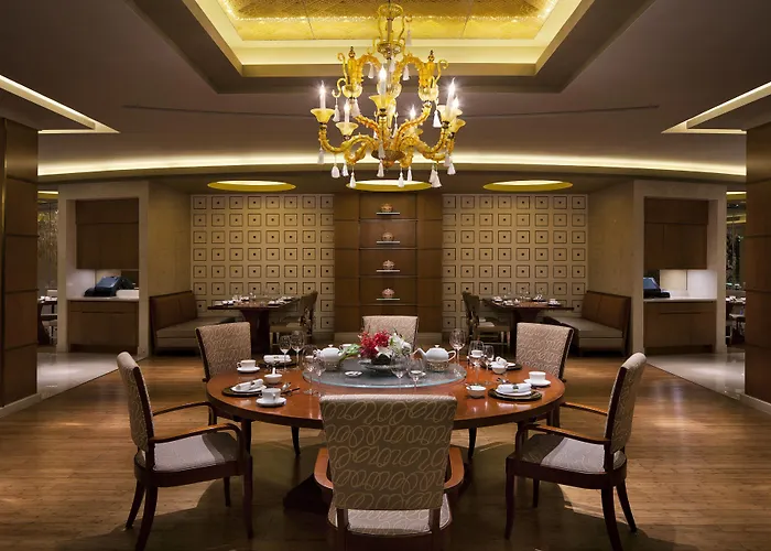 Jw Marriott Hotel Hangzhou At West Lake