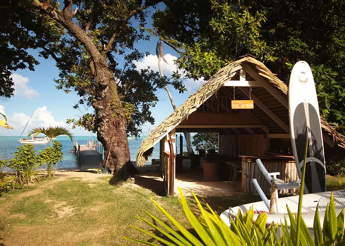 Hotel Le Mahana