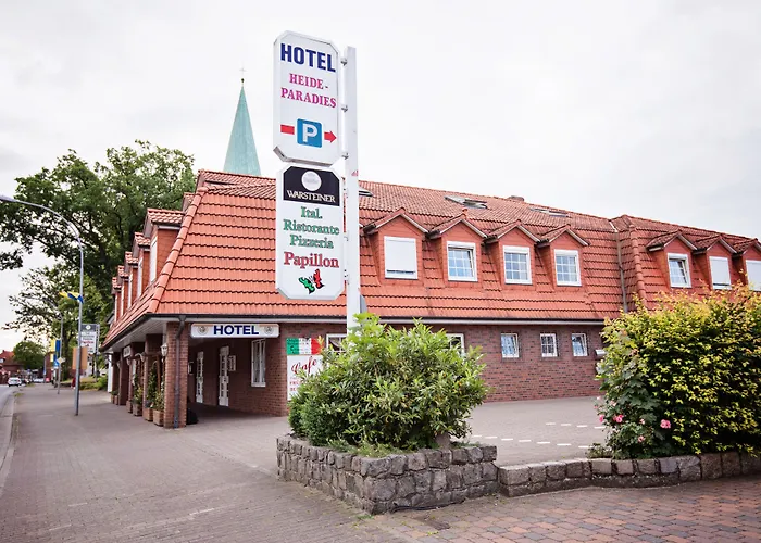 Smart Hotel Heideparadies