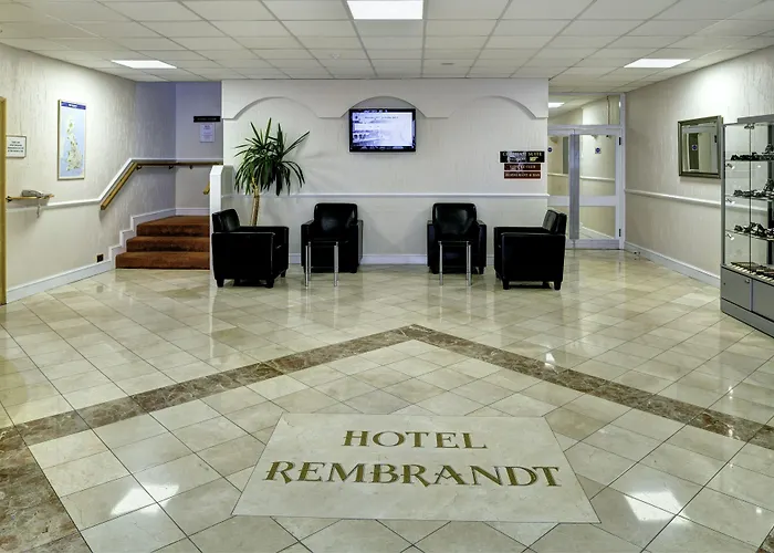 Best Western Weymouth Hotel Rembrandt