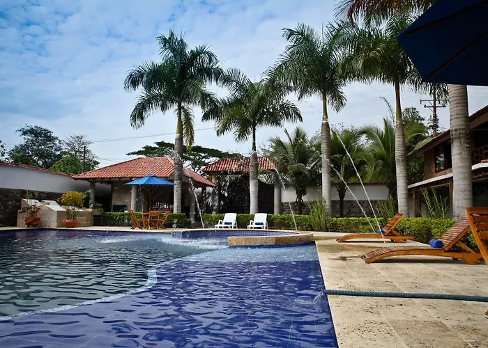 Hotel Boutique Villas De San Sebastian