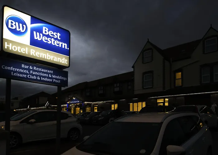 Best Western Weymouth Hotel Rembrandt