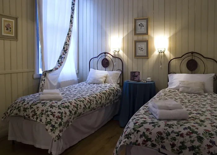 Hosteria La Casa De Eugenia