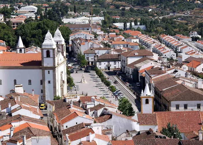 Inatel Castelo De Vide Hotel